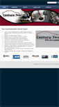 Mobile Screenshot of centurytire.net
